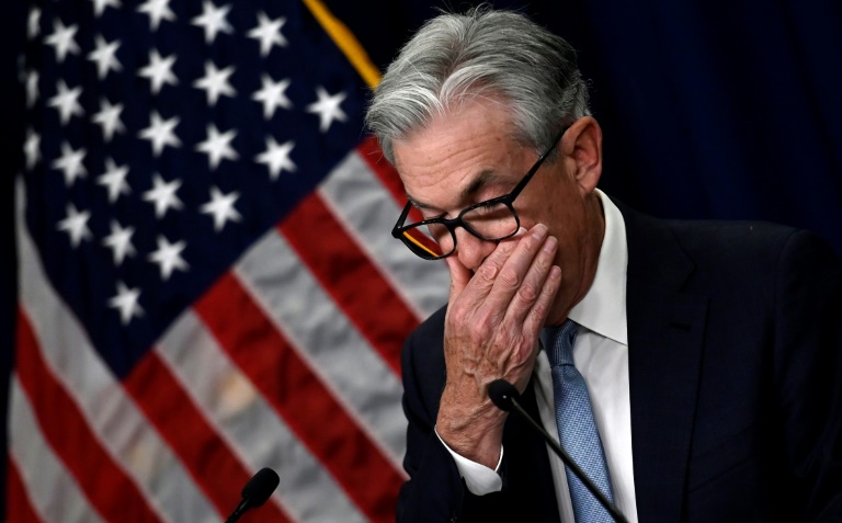  Fed set for another big rate hike with economy on knife’s edge