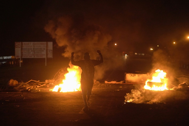  Panama govt, protesters edge closer in talks to end road closures