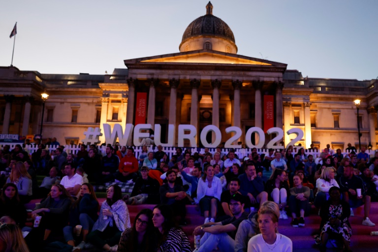  England’s women leave a lasting legacy on road to Euro 2022 final