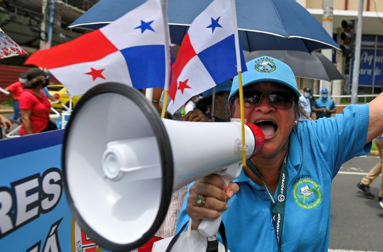  Protesters against Panama’s soaring costs end roadblocks: authorities