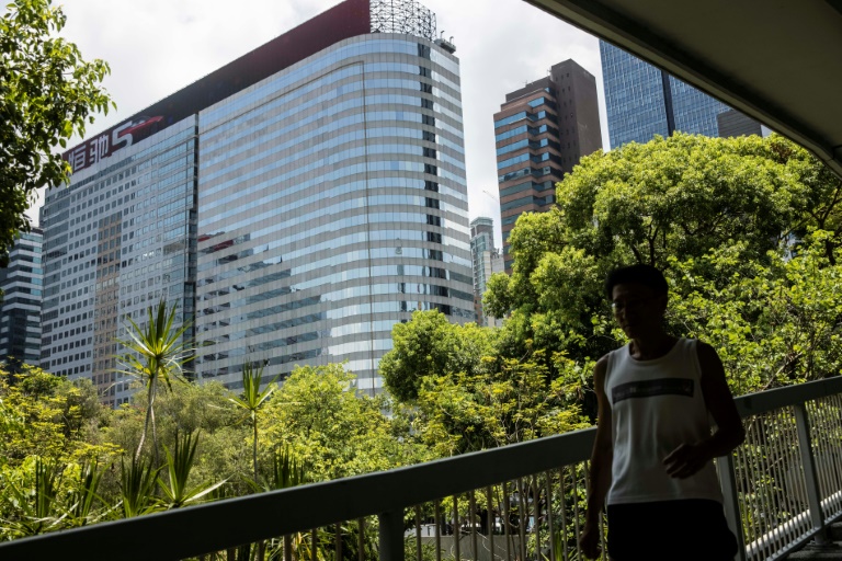  Indebted Evergrande looks to sell Hong Kong headquarters again