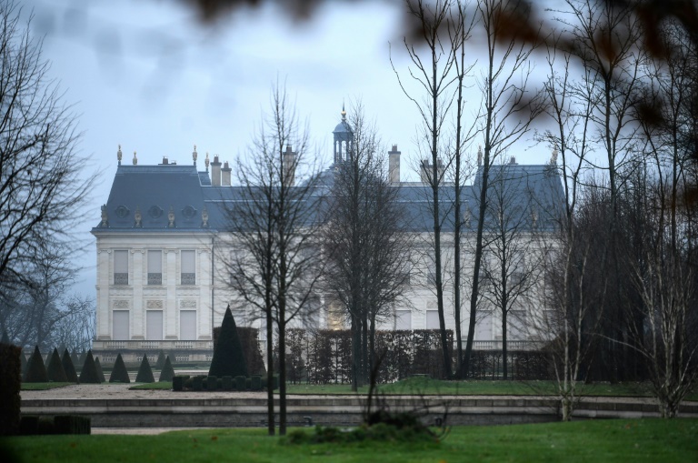  Saudi prince stays in ‘world’s most expensive home’ during Paris trip