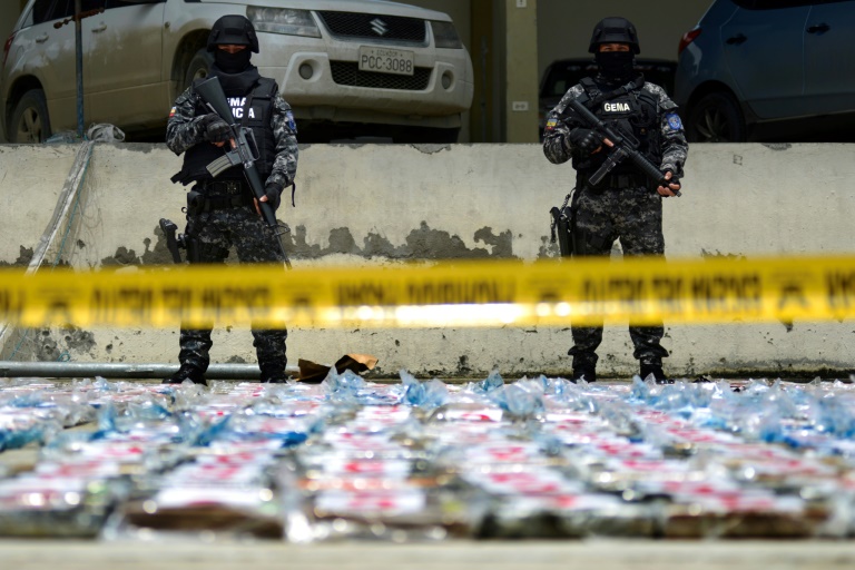  Ecuador terrorized by Mexican-led drug trafficking explosion