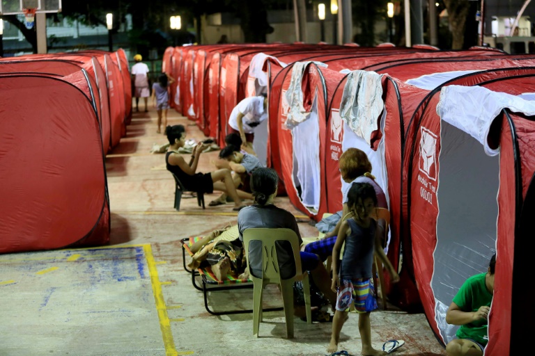  Death toll from Philippine quake rises to 10