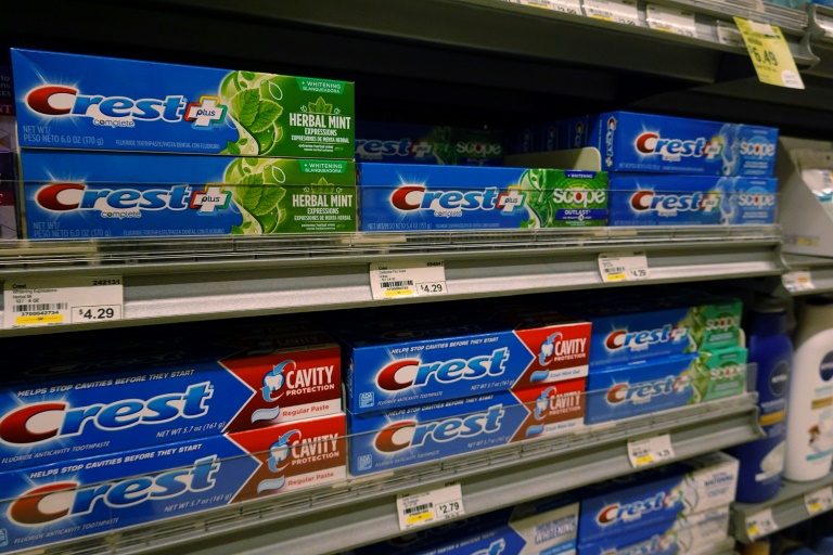  Price hikes boost P&G profits despite lower China sales