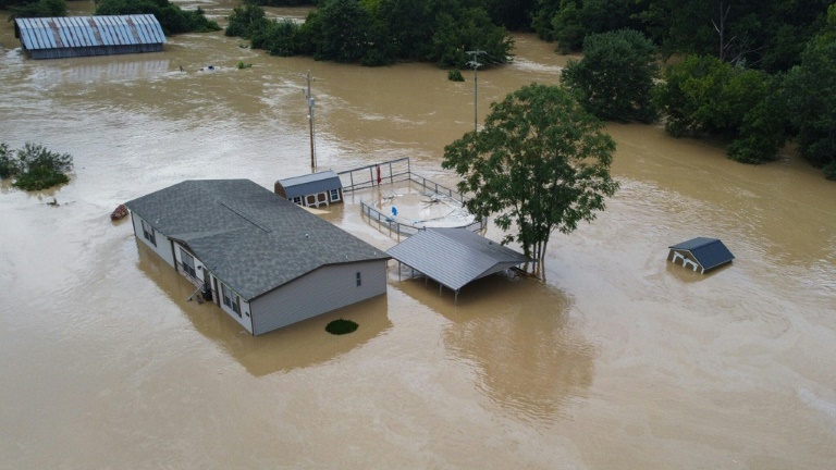  16 dead in ‘devastating’ Kentucky flooding, toll expected to rise