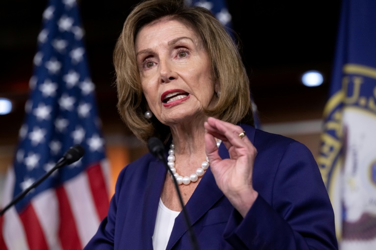  US seeks to dampen China fury on Pelosi’s potential Taiwan trip