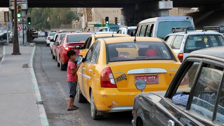  Foreigners practice beggary in Iraq