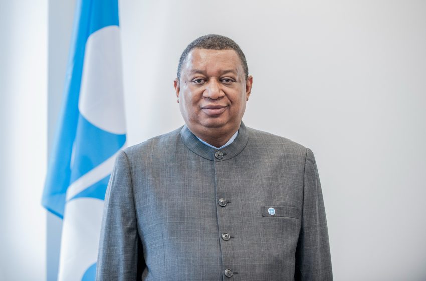  Iraq mourns death of OPEC Secretary General Barkindo