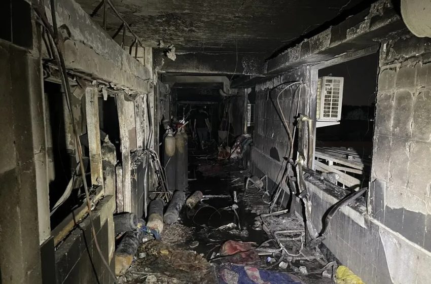  Saudi Arabia allocates grant to renovate Ibn Al Khatib Hospital wards damaged by fire