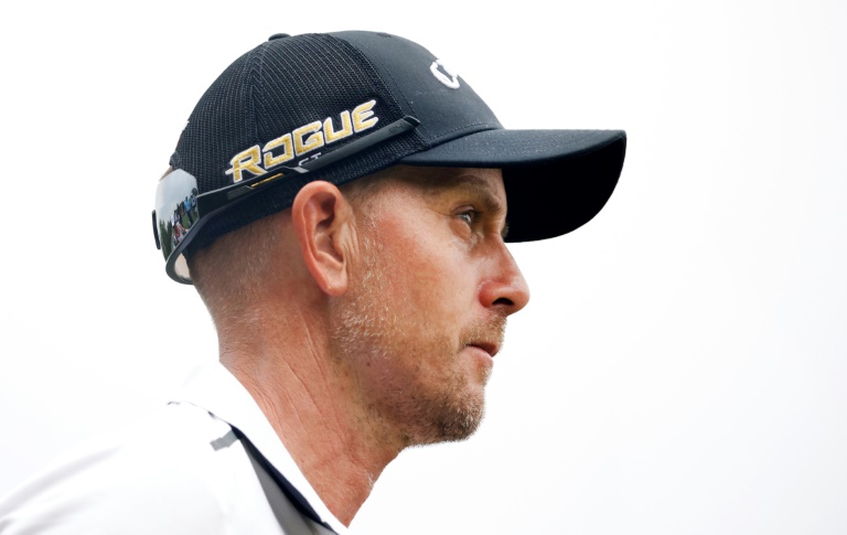  Ex-Ryder Cup captain Stenson wins in LIV Golf debut