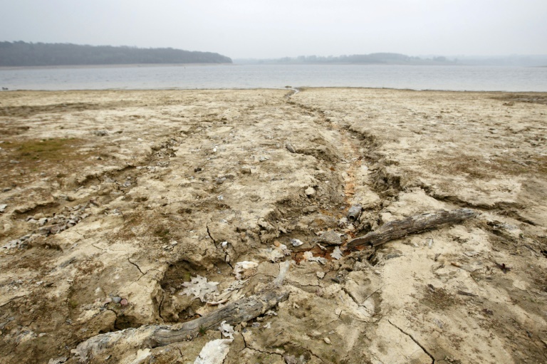  France and parts of England see driest July on record