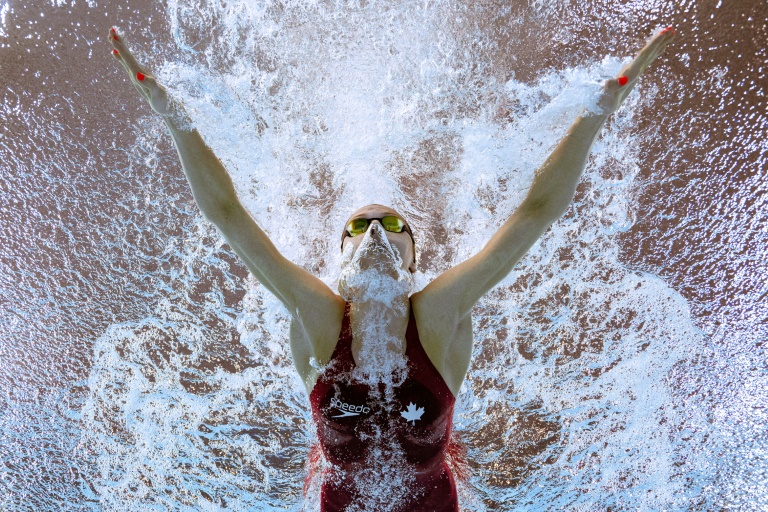  McKeon dazzles in Commonwealth pool as Kenny wins emotional cycling gold