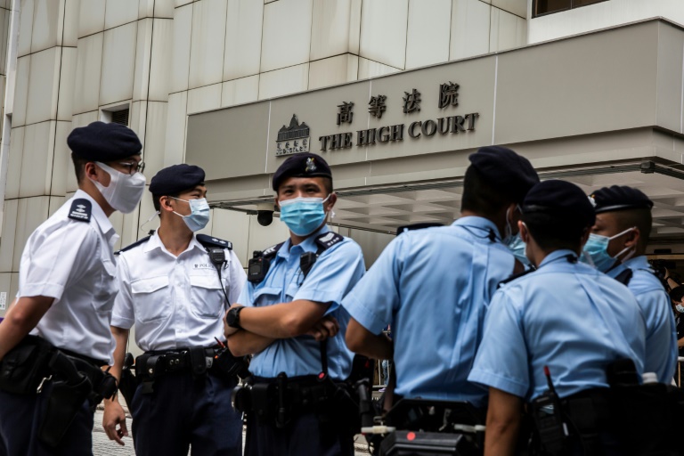  Key Hong Kong court ruling to lift lid on national security cases