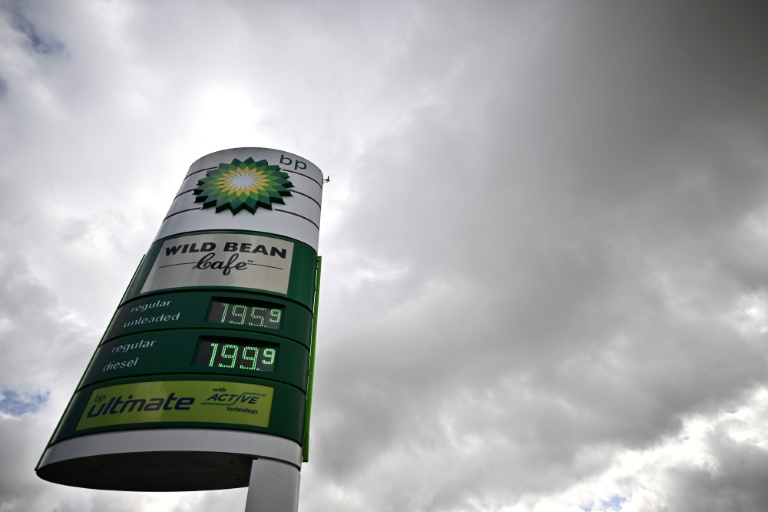  BP profit triples to $9.3 bn on soaring energy prices