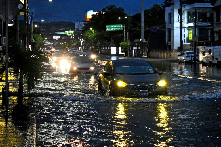  Climate, poverty collude to torment Central America