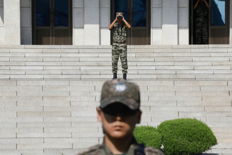  In South Korea, Pelosi set to visit heavily fortified DMZ