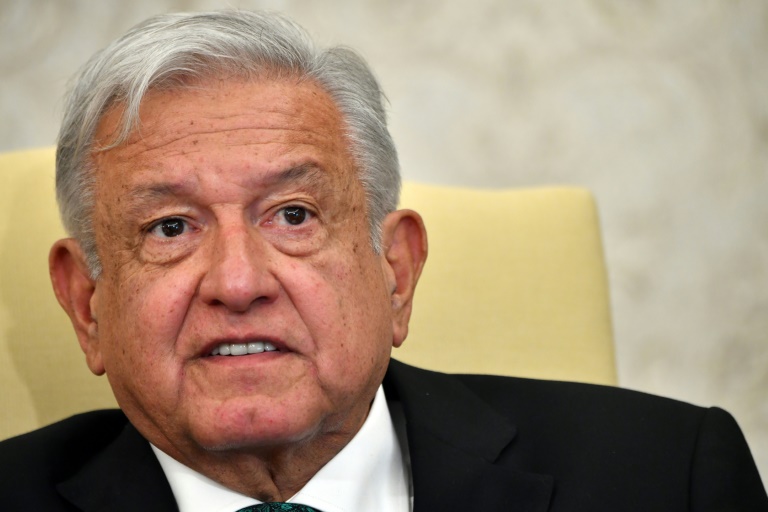  Mexico president says to visit mine disaster zone