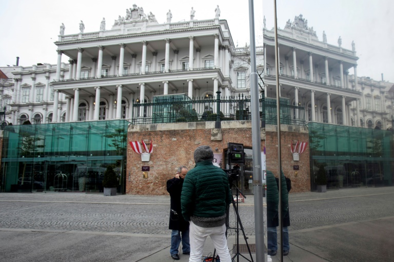  EU submits a ‘final text’ at Iran nuclear talks