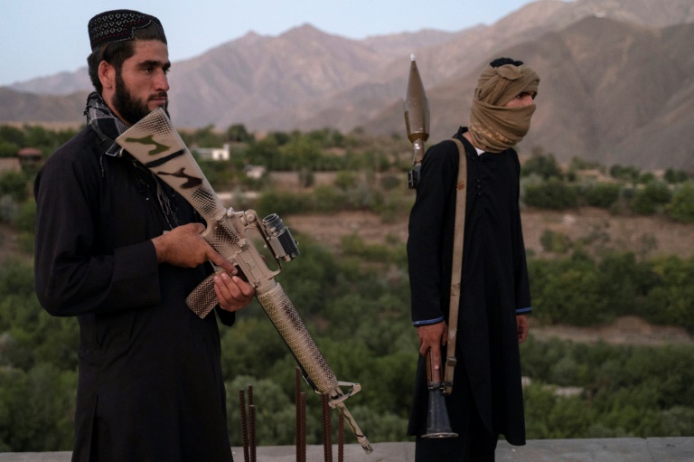  Taliban stronger than ever a year after takeover