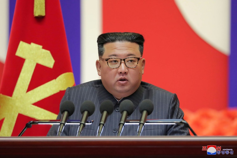  N Korea declares ‘victory’ over Covid, says Kim had fever