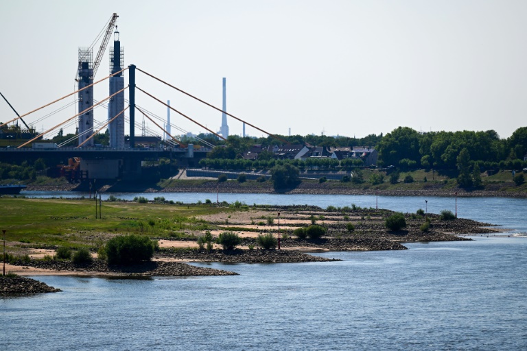  Low Rhine deepens Germany’s energy crisis