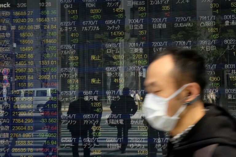  Asian markets struggle as traders contemplate more rate hikes