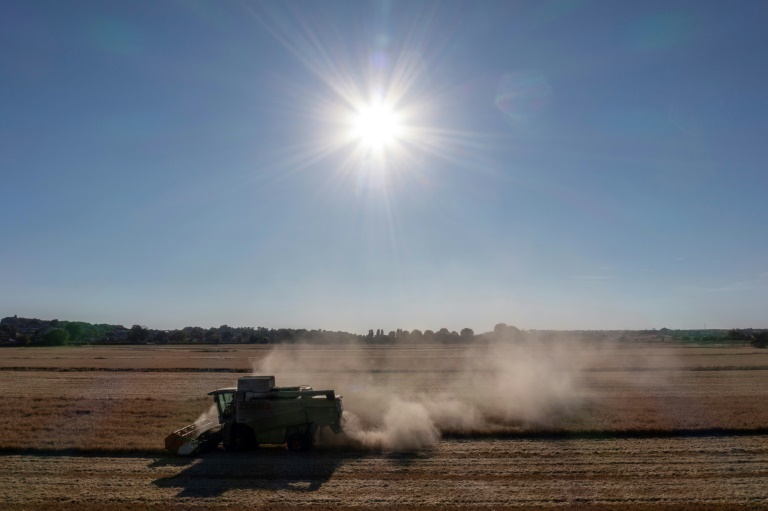  Drought declared in several parts of England