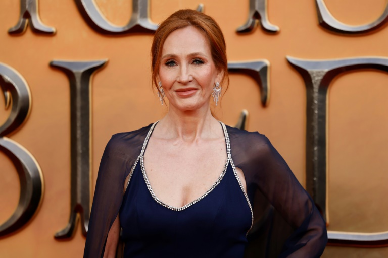  Police probe ‘online threat’ to JK Rowling over Rushdie tweet