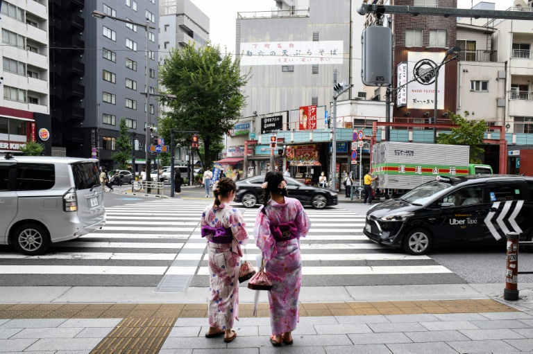  Japan’s GDP expands in Q2 after Covid curbs lifted