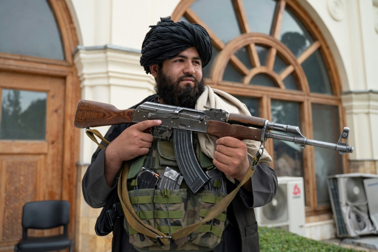  Taliban mark turbulent first year in power