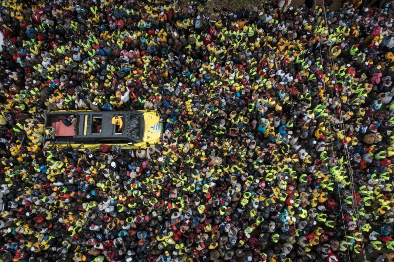  William Ruto: From chicken hawker to Kenya’s president-elect