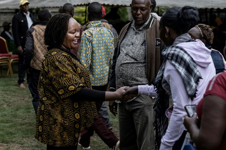  Kenyan women make history with record election wins