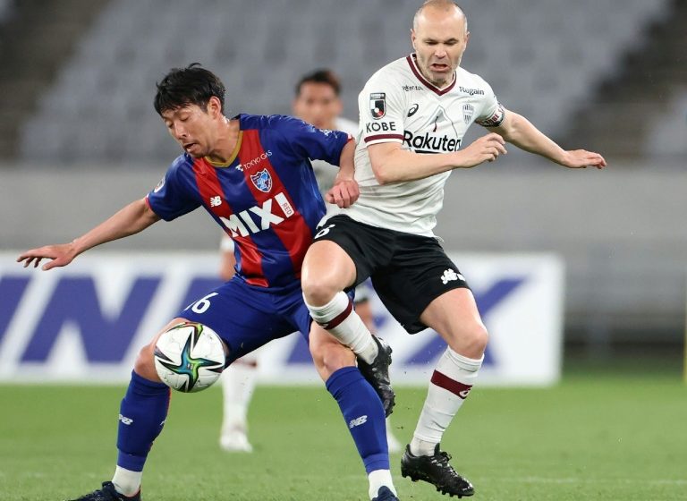  Muscat shrugs off Iniesta threat as Asian Champions League returns