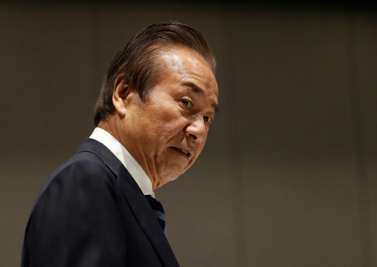  Tokyo Olympics exec arrested over bribery allegations