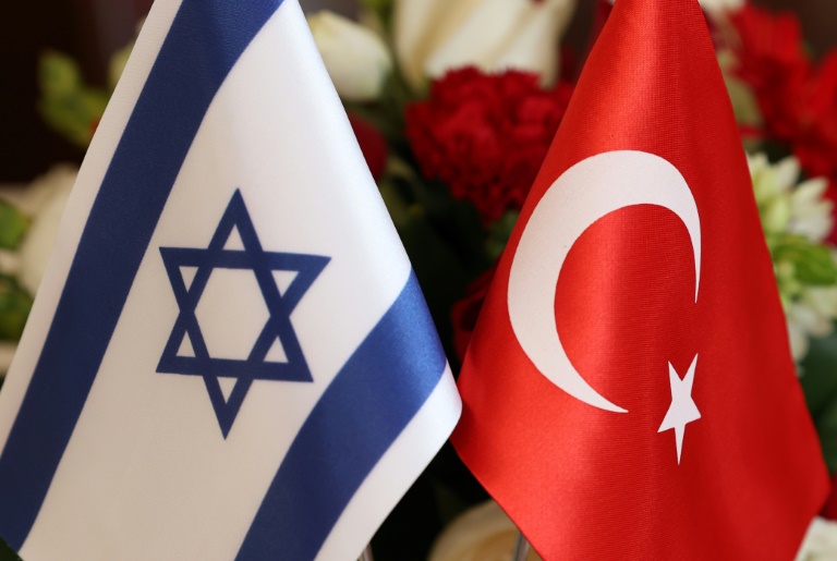  Israel, Turkey to restore full diplomatic ties