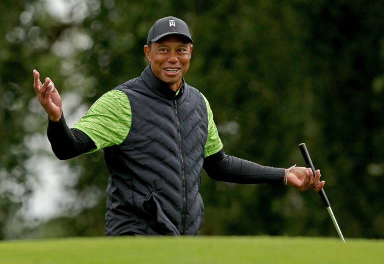  Tiger, McIlroy lead PGA Tour players meeting on LIV Golf threat