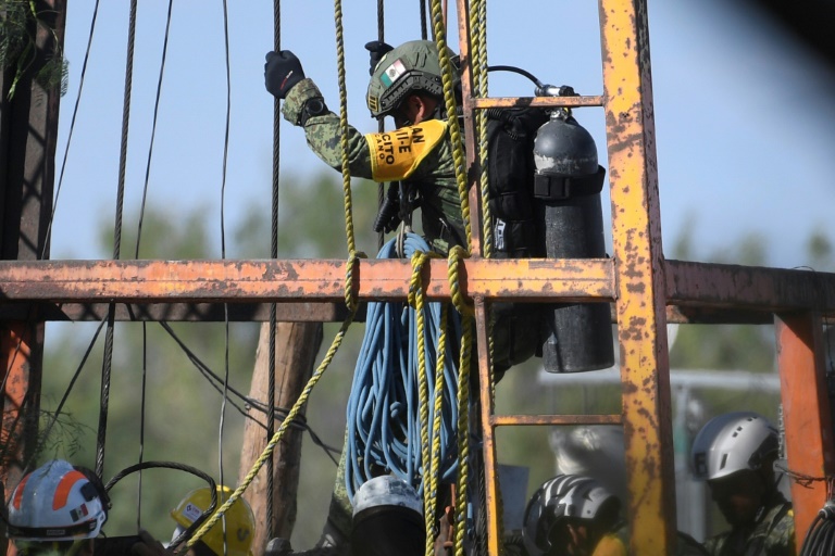  Danger part of job in Mexico’s coal mining heartland