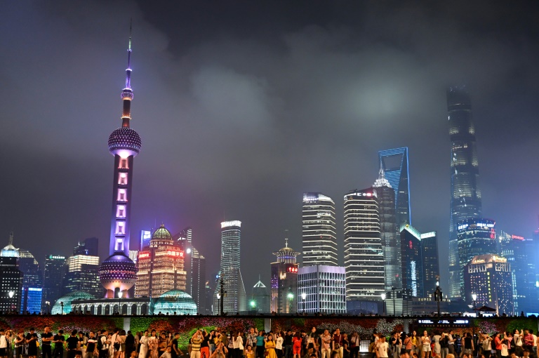  Shanghai’s Bund to go dark as China heatwave prompts power cuts