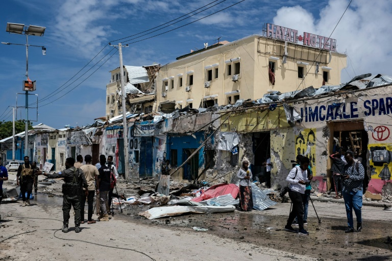  Somalia PM vows accountability over deadly hotel siege