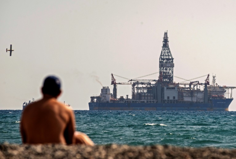  Cyprus says major gas find could boost European supplies