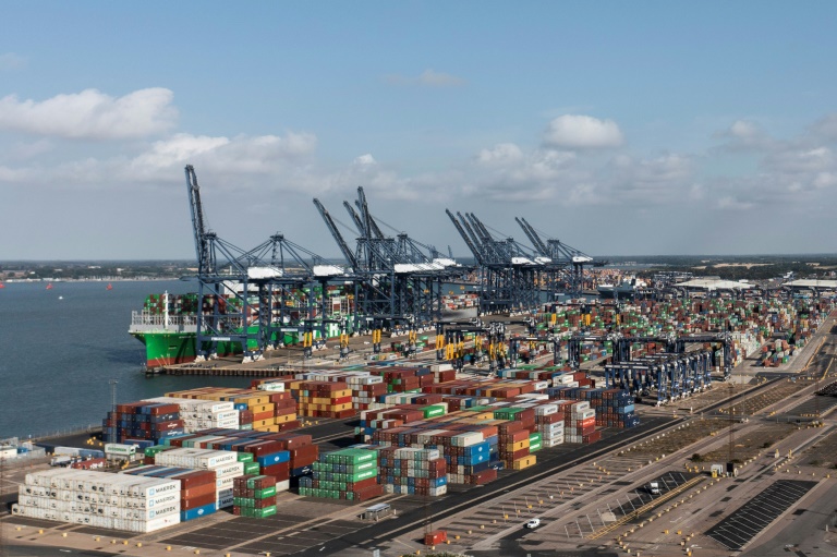  UK port strike threatens to deepen supply chain and price woes