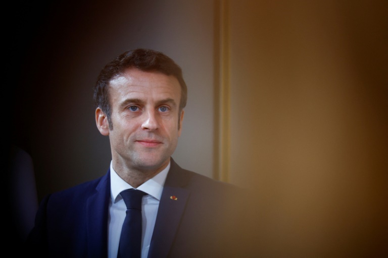  France’s Macron looks to ‘future’ on Algeria trip to mend ties