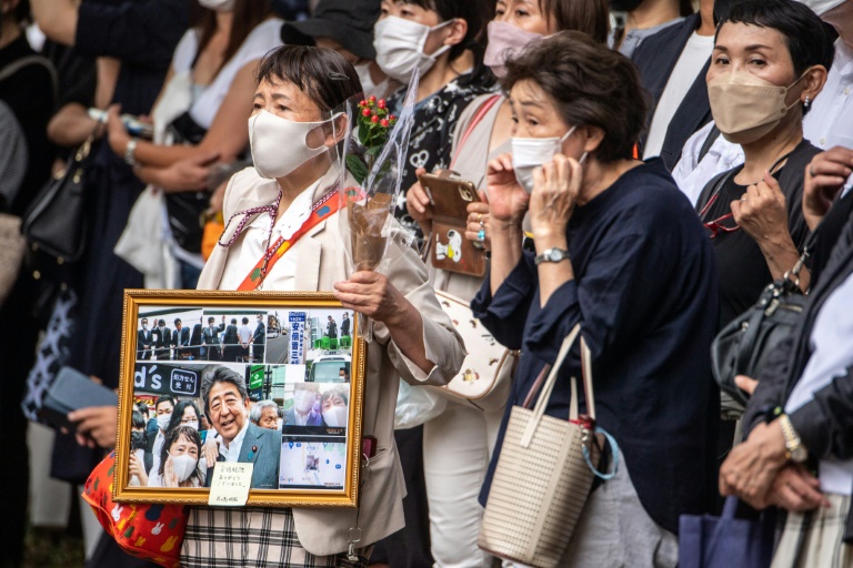  Japan national police chief resigns over Abe assassination