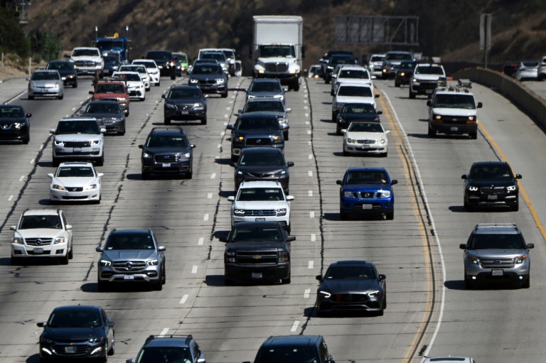  California says new cars must be zero emission by 2035