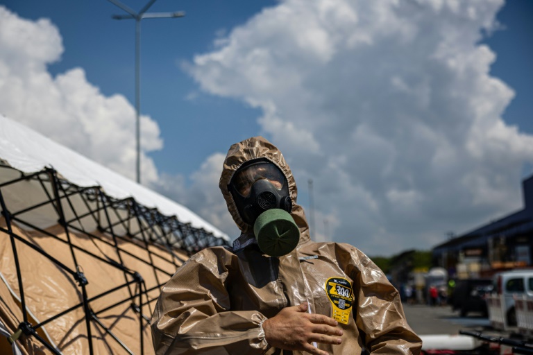  Staff work to end outage at Ukraine nuclear plant as inspection prepared