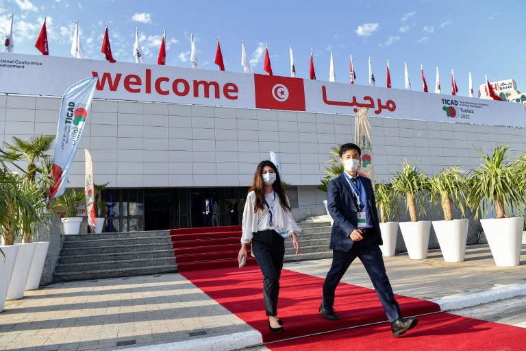  Tunis hosts Japan-Africa investment conference