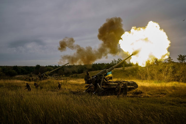  Fresh shelling at Ukraine power plant as operator warns of radiation risk