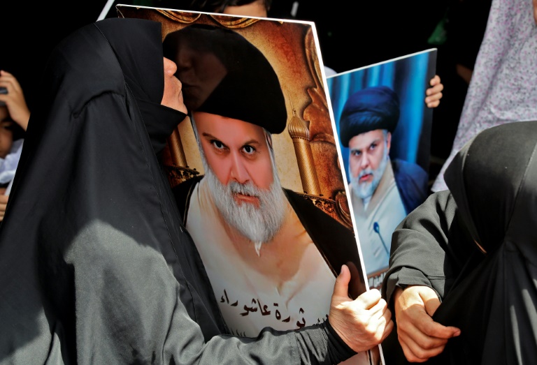  Iraq’s Sadr says quitting politics