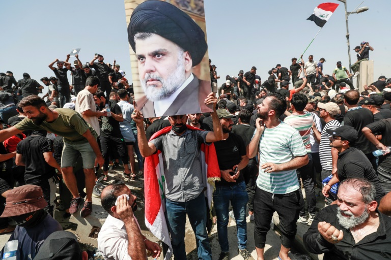  Moqtada Sadr: Iraq’s political and religious force